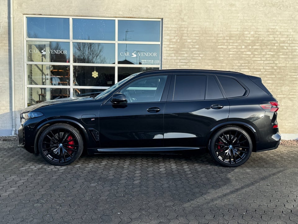 BMW X5 3,0 xDrive50e M-Sport+ aut. 5d