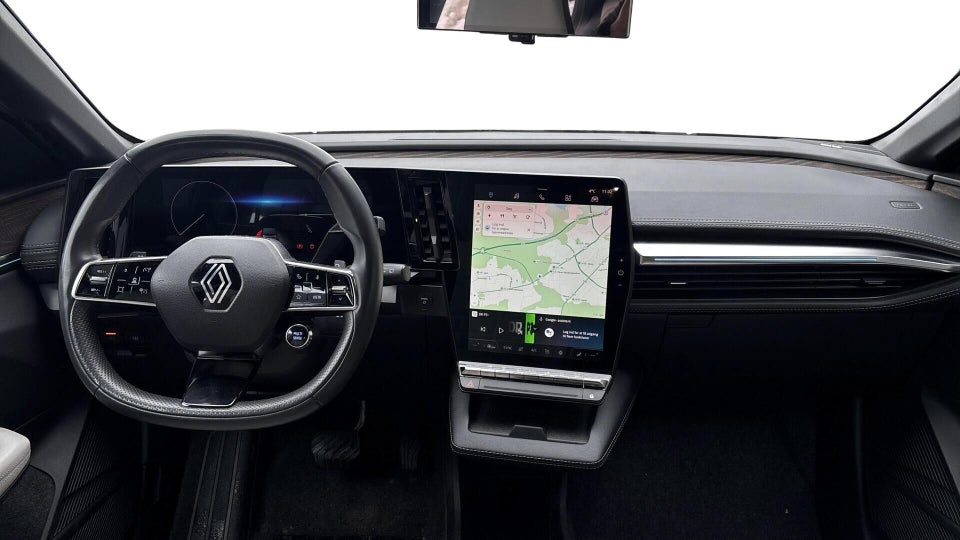 Renault Megane E-Tech 60 Iconic 5d