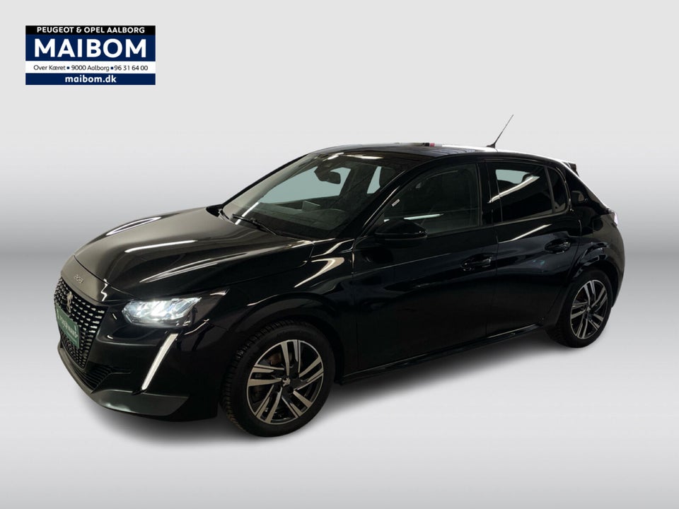 Peugeot 208 1,2 PureTech 100 Like 5d