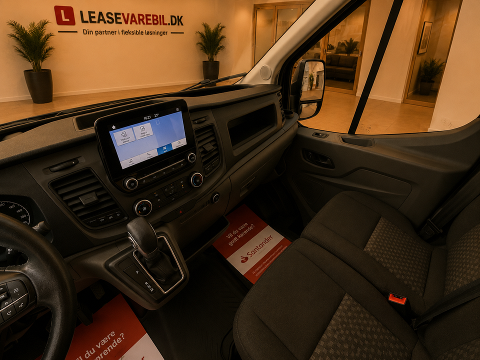 Ford Transit 350 L3 Van 2,0 TDCi 170 Limited aut. H2 FWD