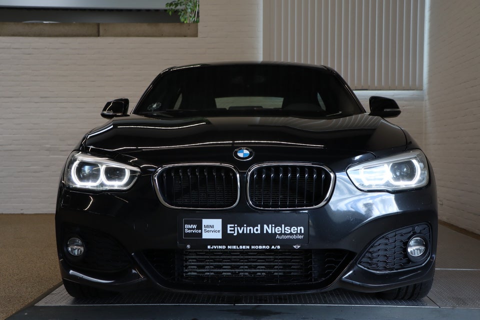 BMW 118d 2,0 M-Sport aut. 5d