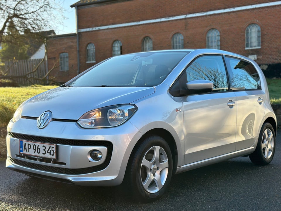 VW Up! 1,0 60 Move Up! BMT 5d