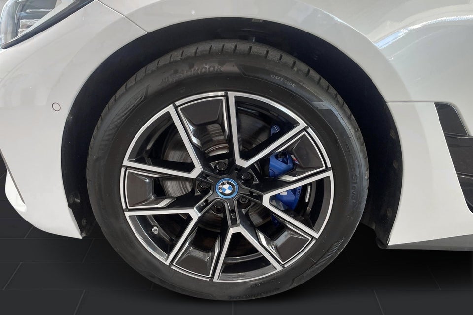 BMW i4 M50 M-Sport xDrive 5d