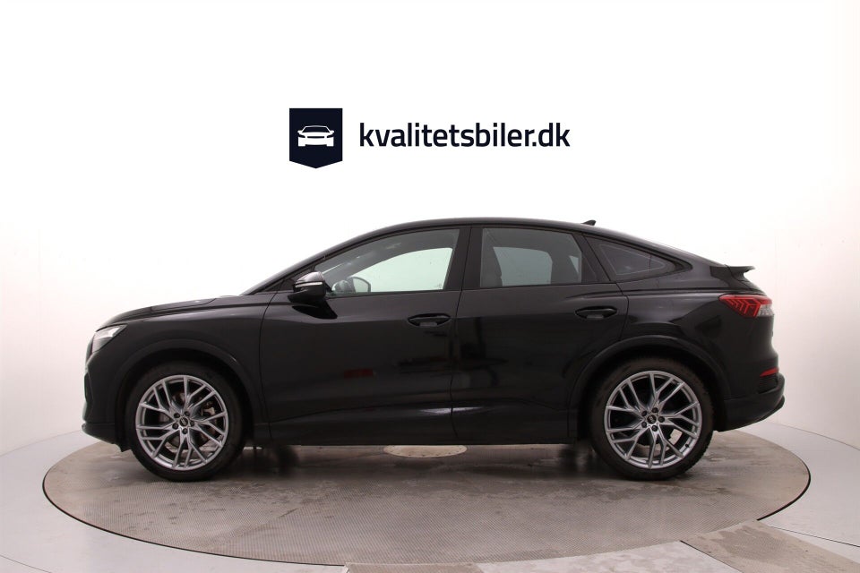 Audi Q4 e-tron 40 S-line Sportback 5d