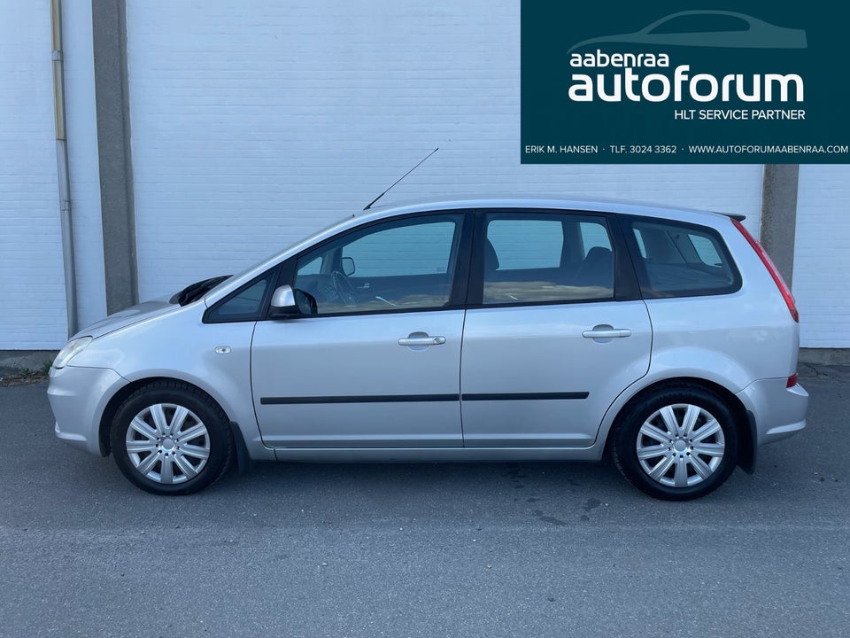 Ford C-MAX 1,6 TDCi Trend Collection 5d