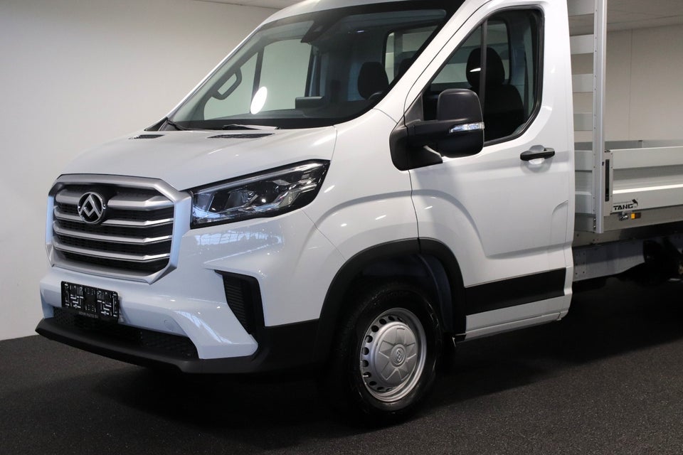 Maxus Deliver 9 2,0 TD L3 Chassis RWD 2d