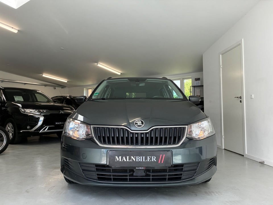 Skoda Fabia 1,2 TSi 110 Style Combi DSG 5d