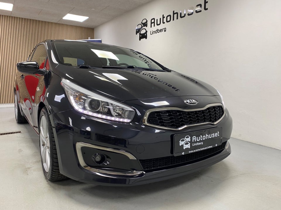 Kia ProCeed 1,0 T-GDi Style 3d