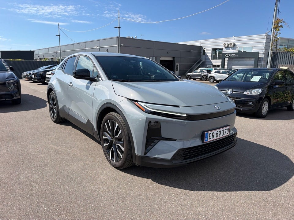 Toyota C-HR+ 77 Active 5d