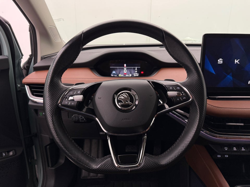 Skoda Enyaq 80 iV ecoSuite 5d