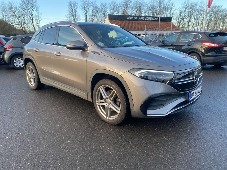 Mercedes EQA250 5d