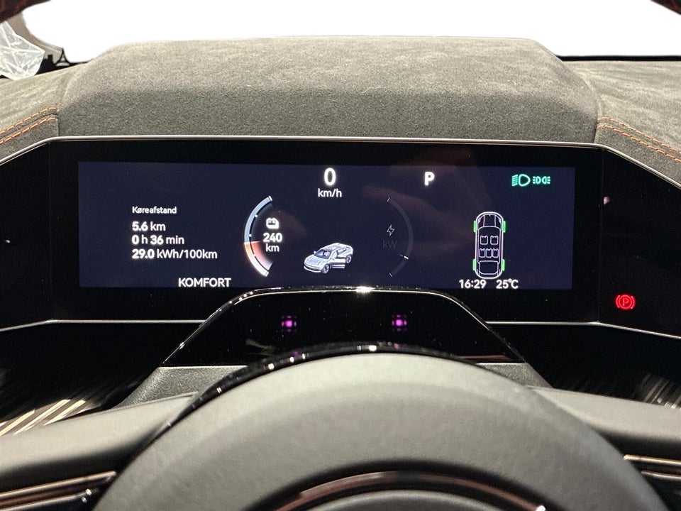 Zeekr 001 Sport Edition AWD 5d