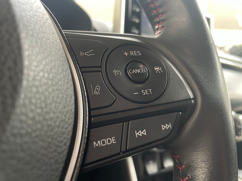 Toyota RAV4 2,5 Plug-in Hybrid Active Comfort AWD-i 5d