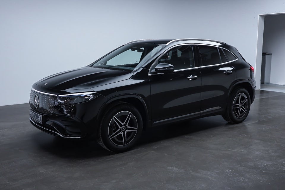 Mercedes EQA250+ AMG Premium 5d
