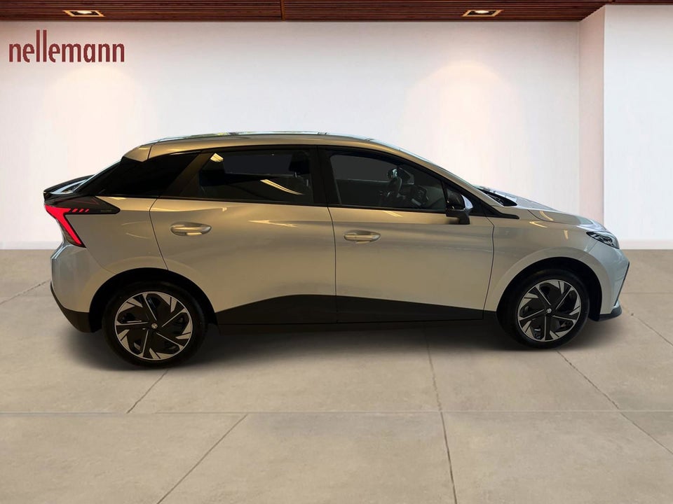 MG 4 51 Nordic Edition 5d