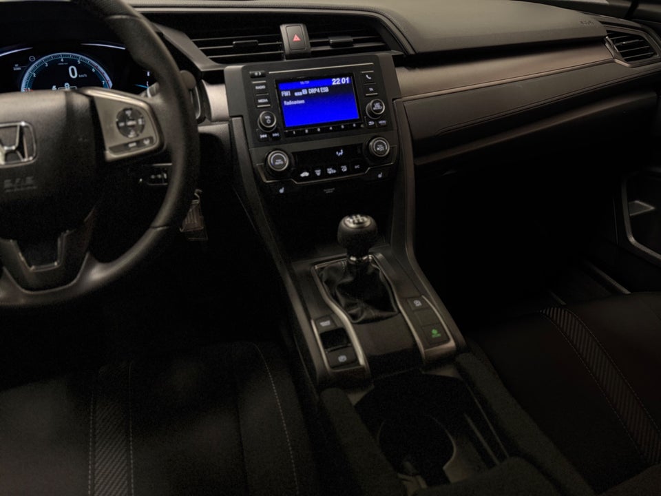 Honda Civic 1,0 VTEC Turbo Comfort 5d