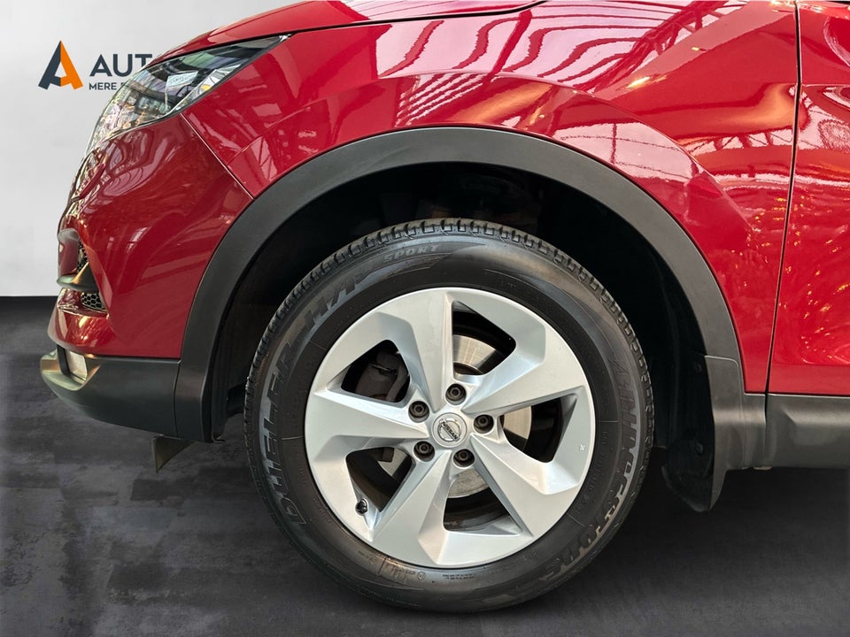 Nissan Qashqai 1,3 Dig-T 160 Acenta DCT 5d