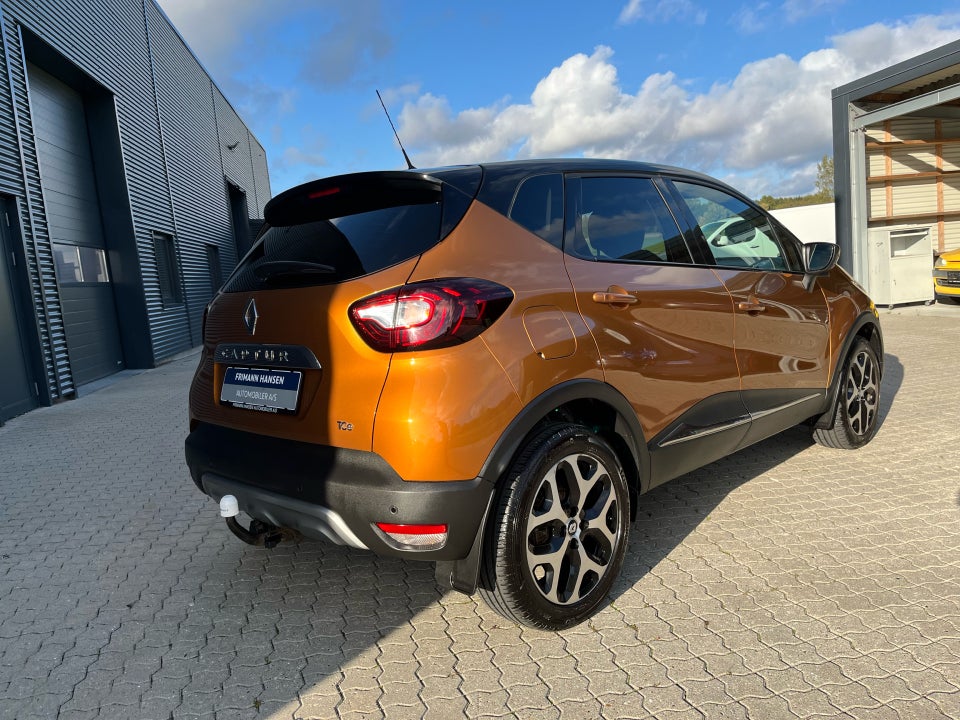 Renault Captur 1,2 TCe 120 Intens 5d