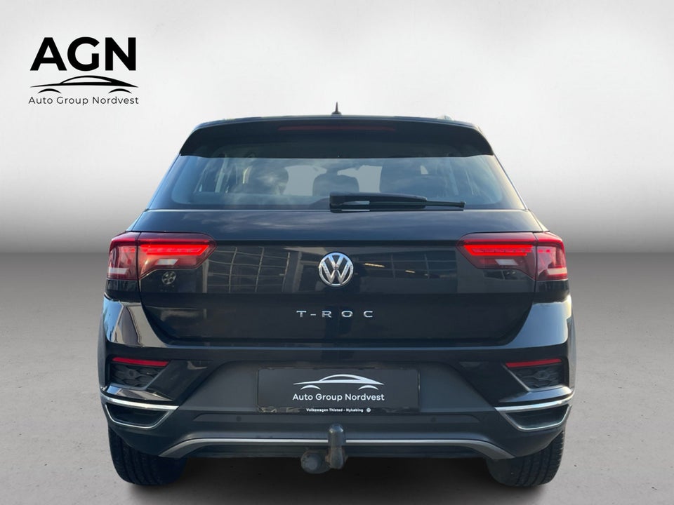 VW T-Roc 2,0 TDi 150 Sport DSG 5d