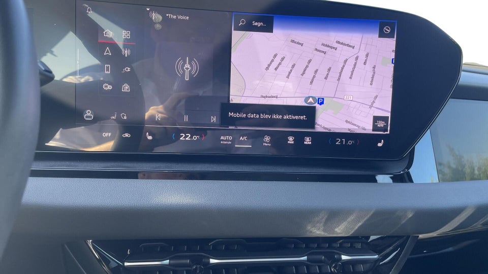 Audi Q6 e-tron Progress plus 5d