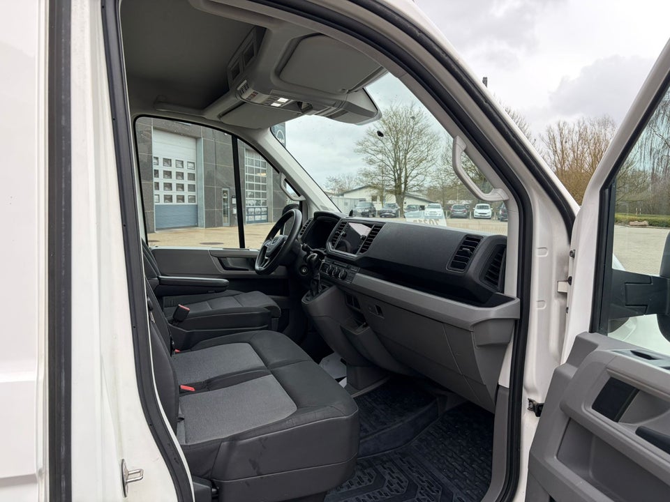MAN TGE 2,0 3.180 Chassis L4 aut. FWD