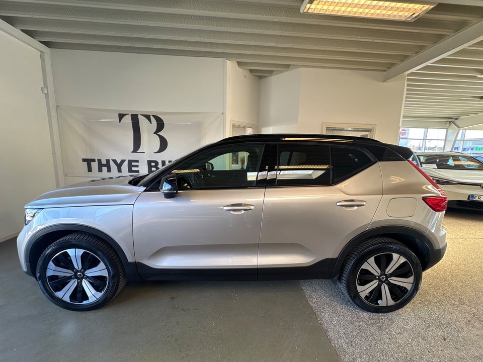 Volvo XC40 P6 ReCharge Plus 5d
