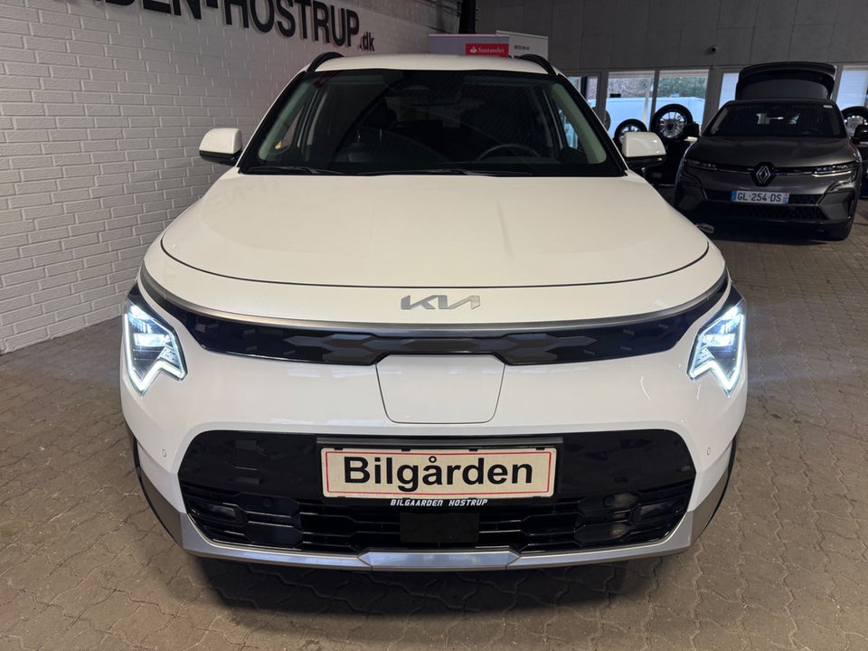 Kia Niro 64 EV Upgrade 5d