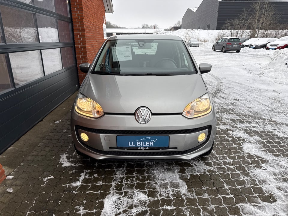 VW Up! 1,0 75 Move Up! ASG 5d