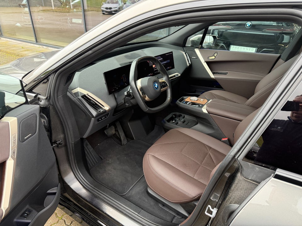 BMW iX xDrive50 Supercharged 5d