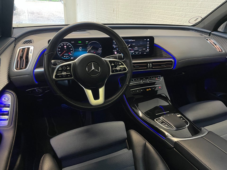 Mercedes EQC400 4Matic 5d