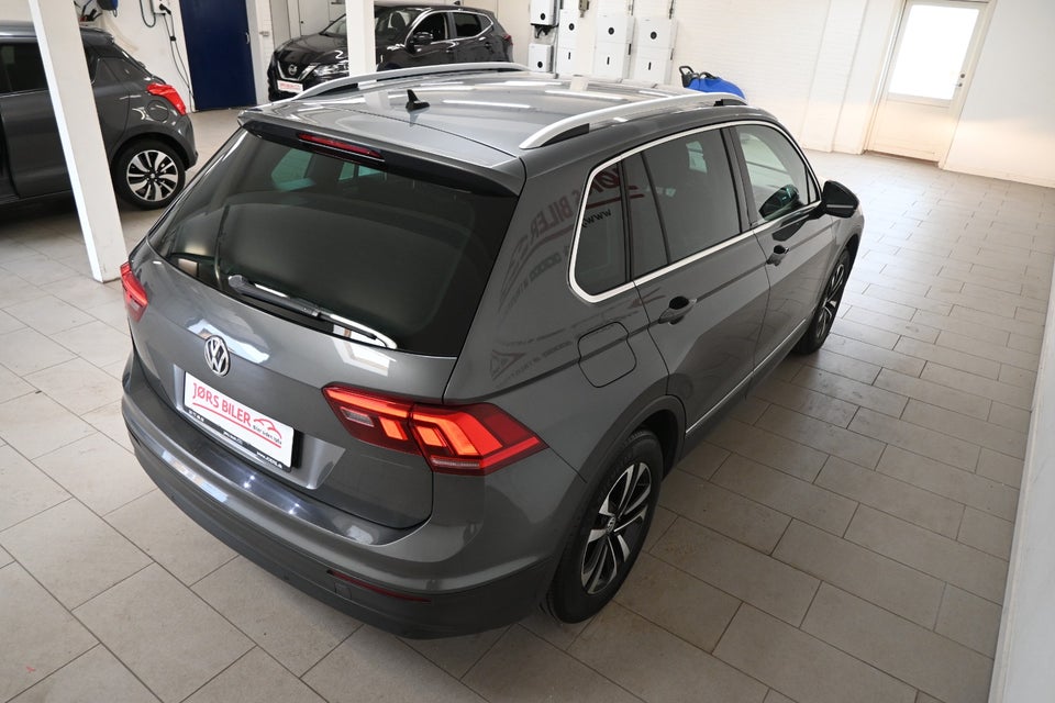 VW Tiguan 2,0 TDi 150 IQ.Drive DSG 5d