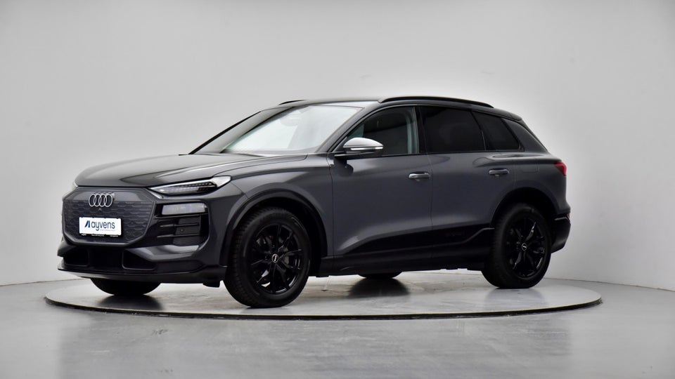 Audi Q6 e-tron Progress plus performance 5d