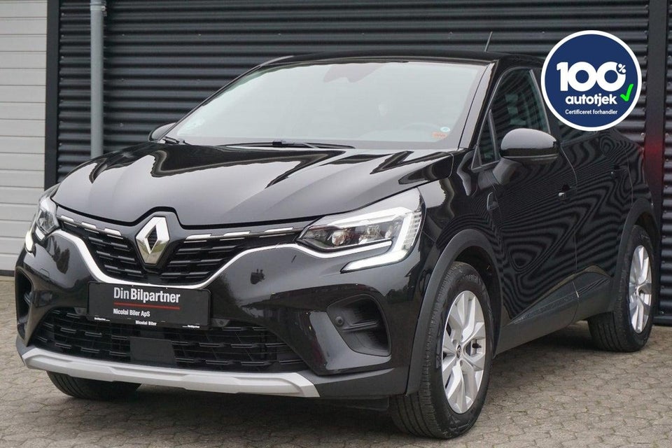 Renault Captur 1,5 dCi 95 Zen 5d