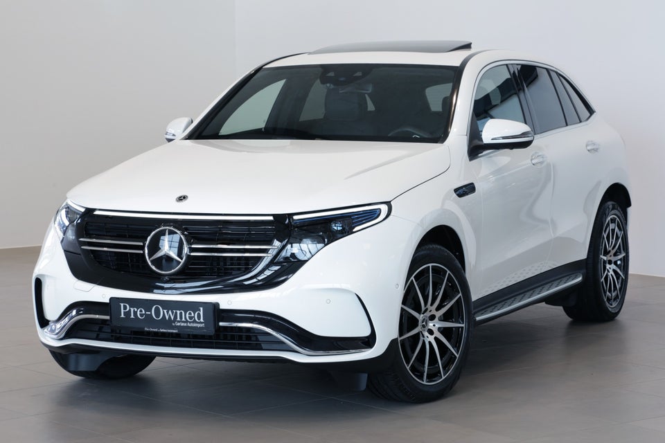 Mercedes EQC400 AMG Line 4Matic 5d