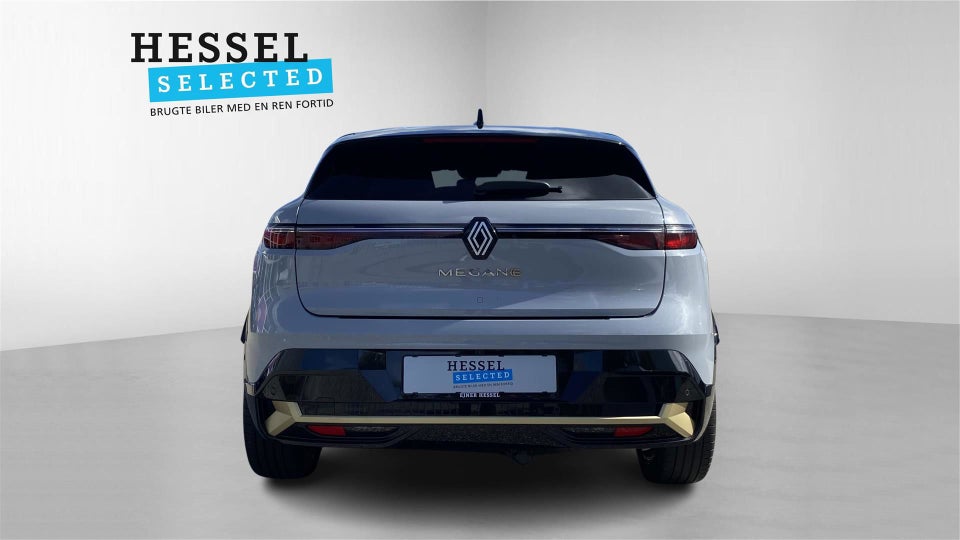 Renault Megane E-Tech 60 Iconic 5d