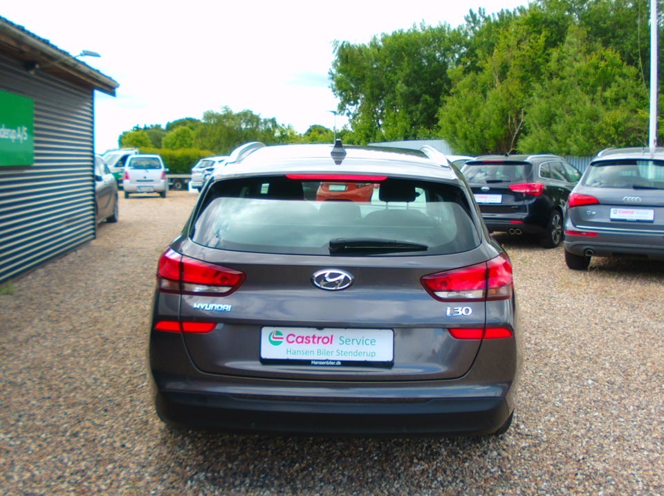 Hyundai i30 1,4 T-GDi Value Edition stc. DCT 5d