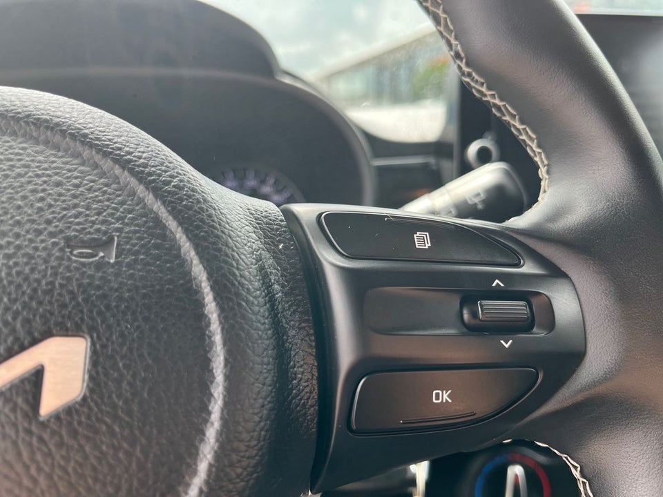 Kia Picanto 1,0 Prestige Upgrade 5d