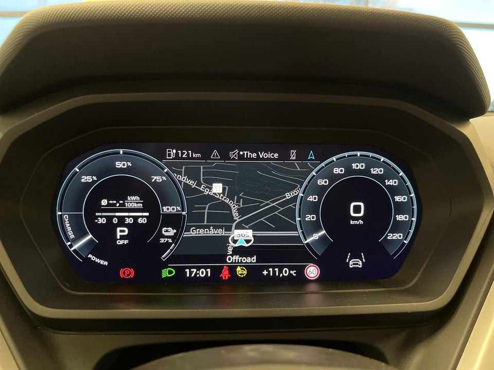 Audi Q4 e-tron 40  5d