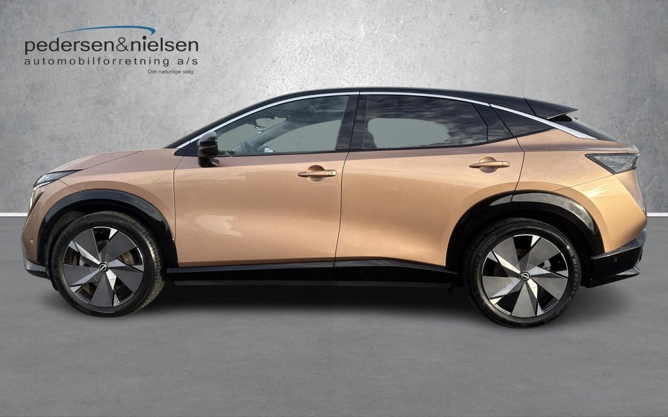 Nissan Ariya 87 Evolve 5d