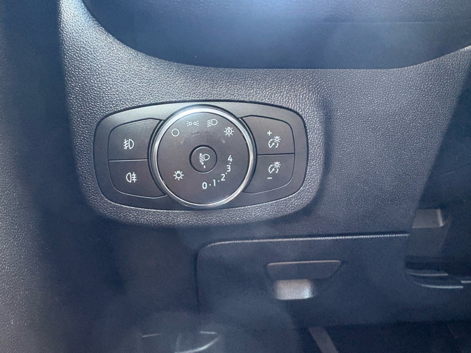 Ford Fiesta 1,0 EcoBoost mHEV Titanium 5d