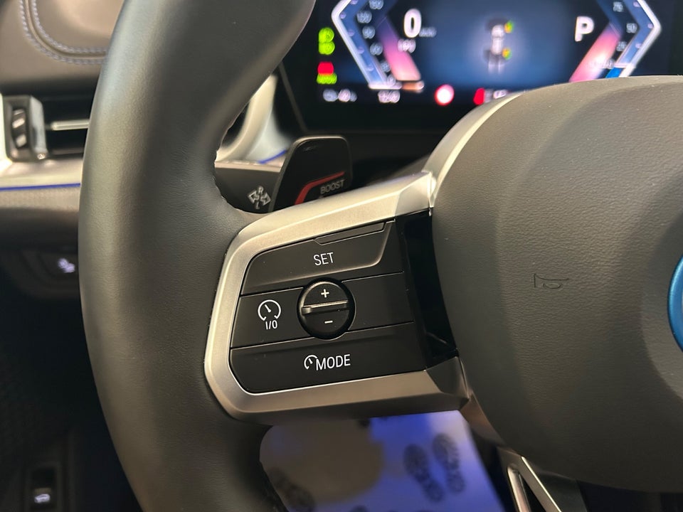 BMW iX1 xDrive30 Fully Charged M-Sport 5d