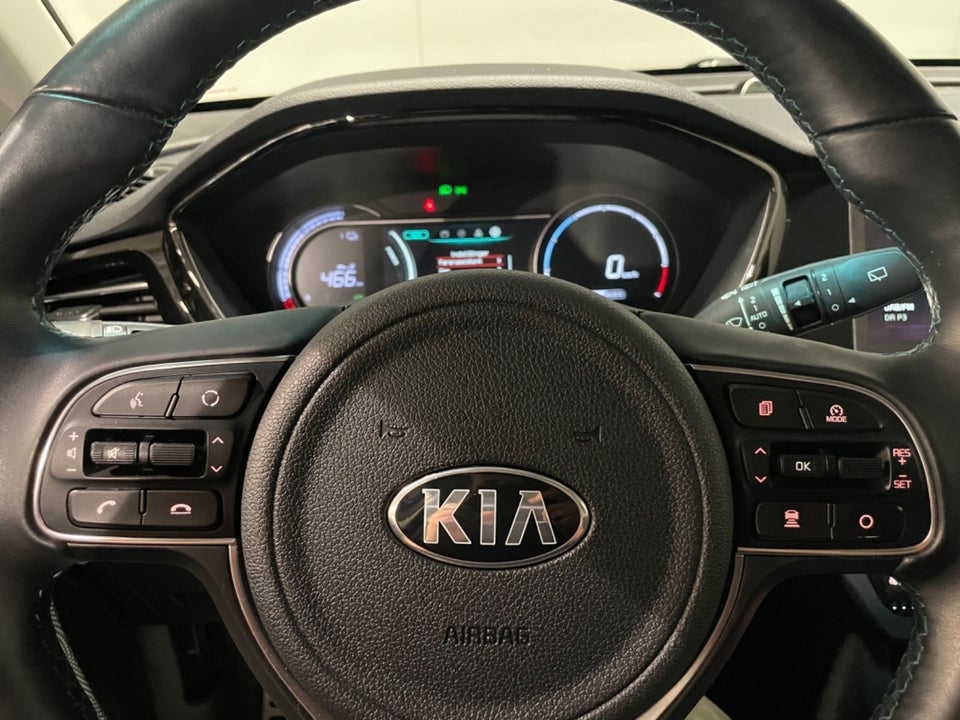 Kia e-Niro 64 Premium 5d