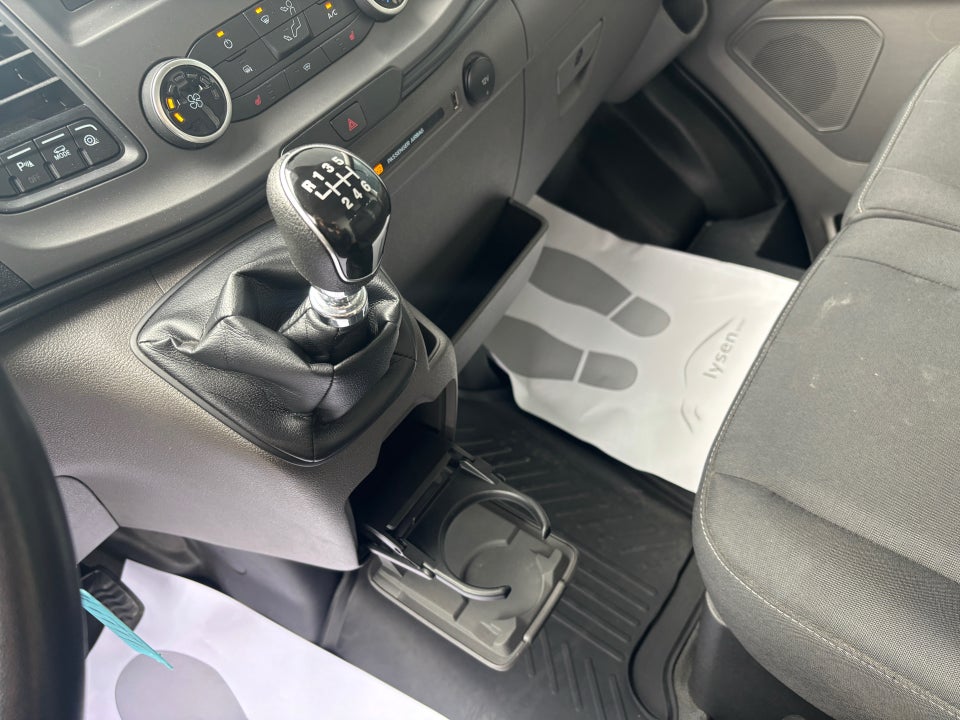 Ford Transit 350 L2 Van 2,0 TDCi 130 Trend H2 FWD