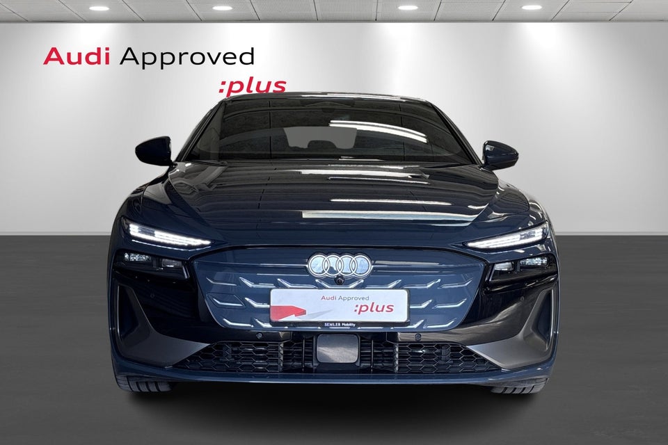 Audi A6 e-tron S-line plus Avant 5d