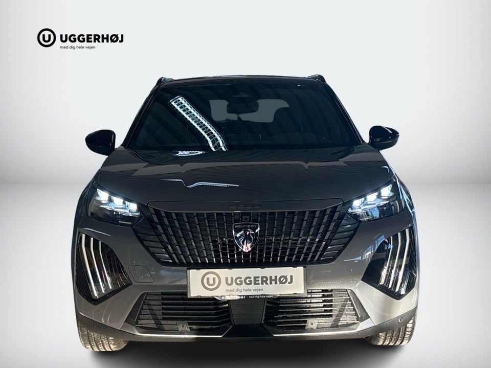 Peugeot e-2008 54 GT 5d