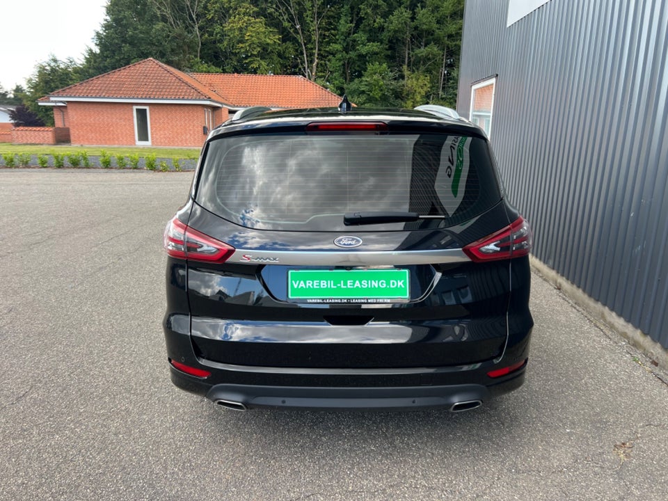 Ford S-MAX 2,0 EcoBlue Titanium aut. Van 5d