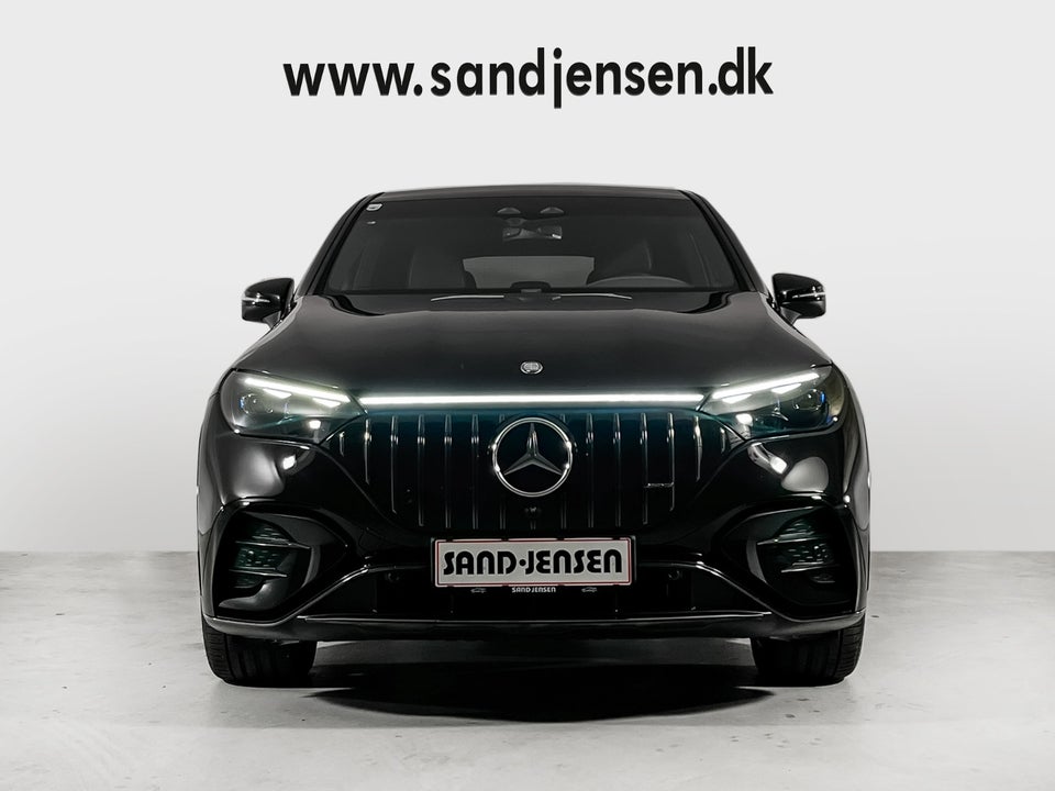 Mercedes EQE43 SUV AMG 4Matic 5d