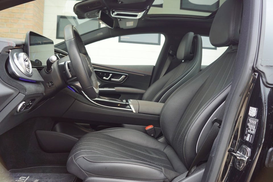 Mercedes EQS450+ AMG Line 5d
