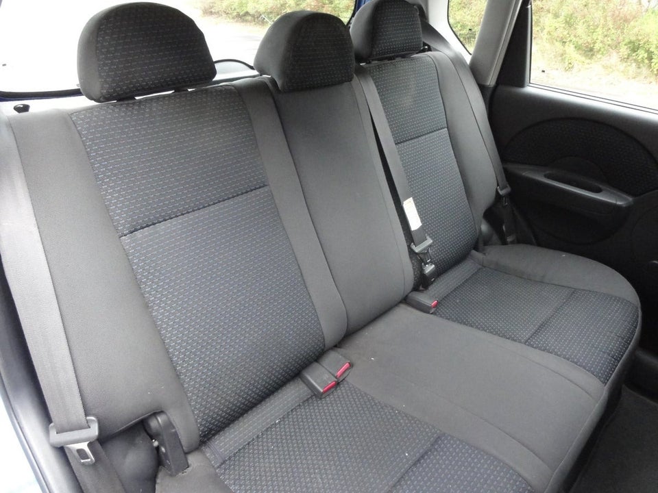 Chevrolet Kalos 1,2 SE 5d