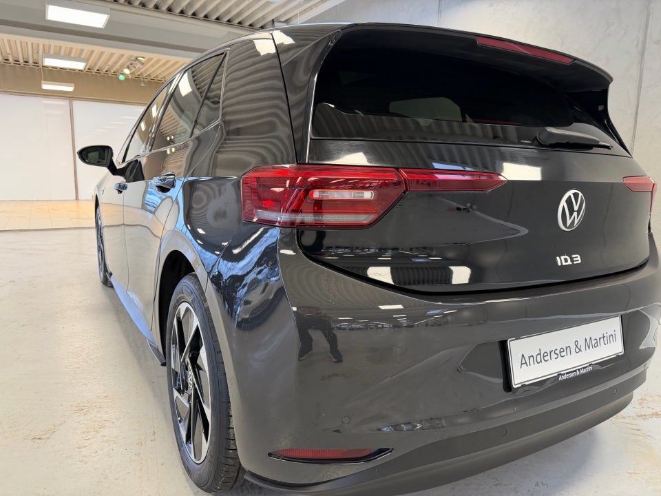 VW ID.3 58 Pro Family 5d